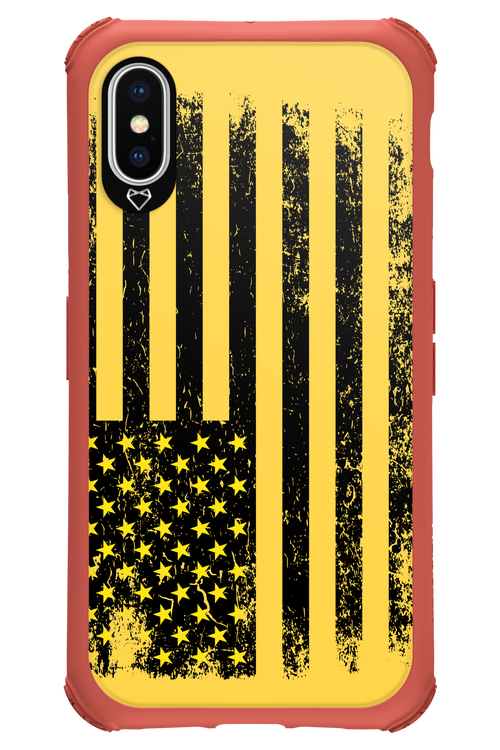 Impact Stripes - Apple iPhone X