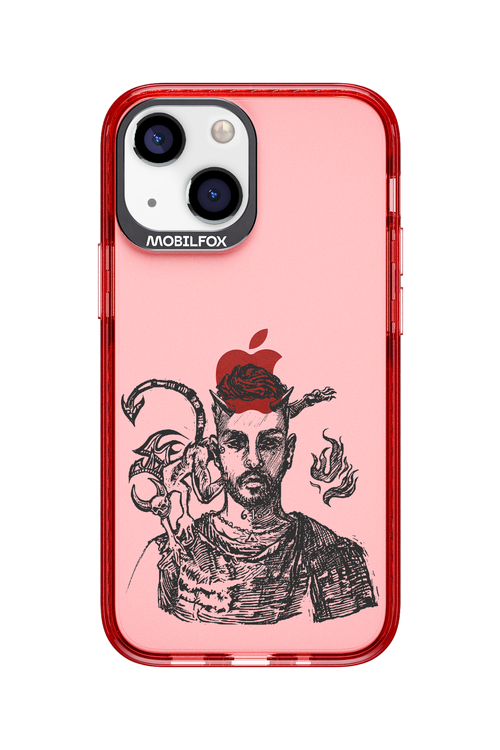 D3MON White 2.0 - Apple iPhone 13 Mini