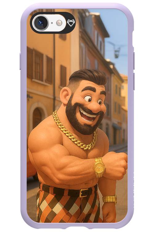 Dude - Apple iPhone 7