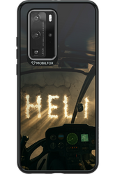 HELI POV - Huawei P40 Pro