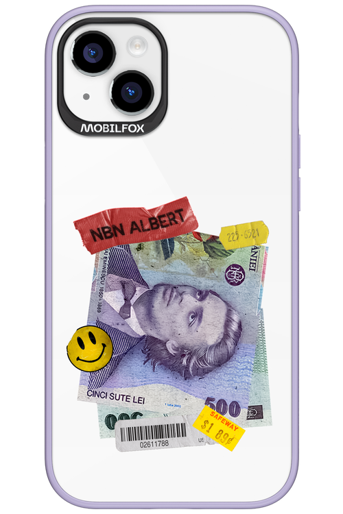 Money - Apple iPhone 15 Plus