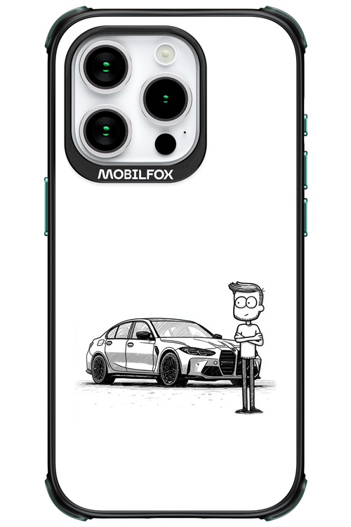 Stickman - Apple iPhone 15 Pro