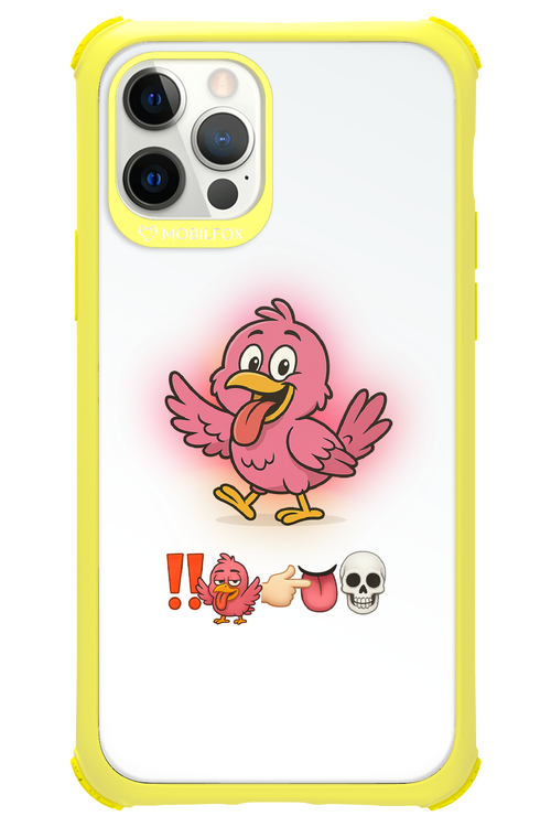 Bad Bird - Apple iPhone 12 Pro