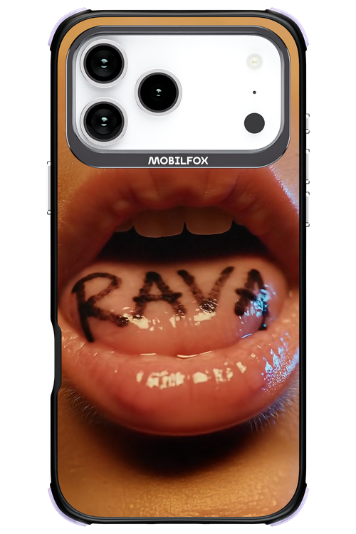 Rava Kiss 2.0 - Apple iPhone 17 Pro Max