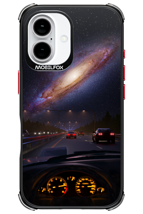 Nightride - Apple iPhone 16