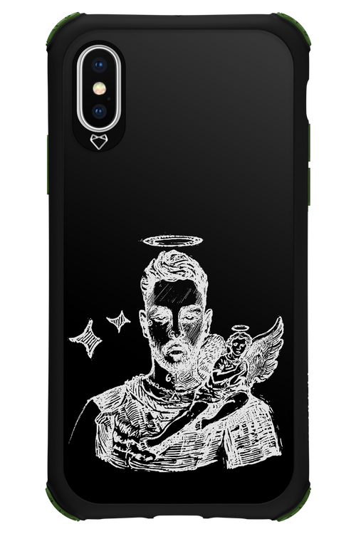 iNGER Black 2.0 - Apple iPhone XS
