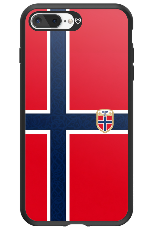 Norway 2.0 - Apple iPhone 8 Plus