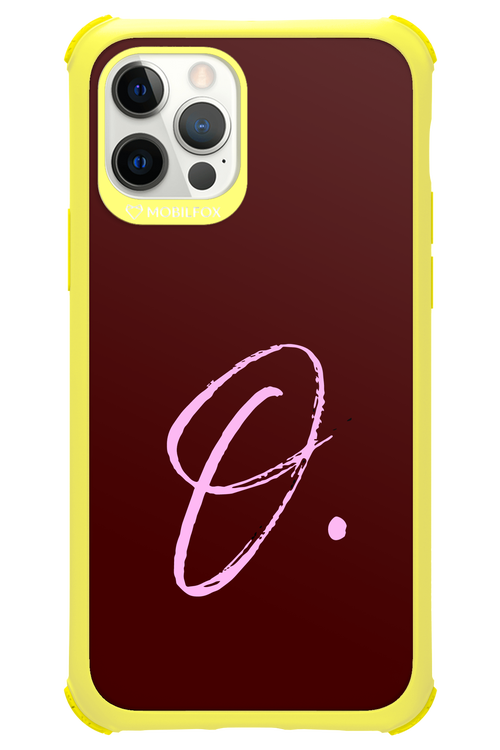 (Dark Blush) O 2.0 - Apple iPhone 12 Pro