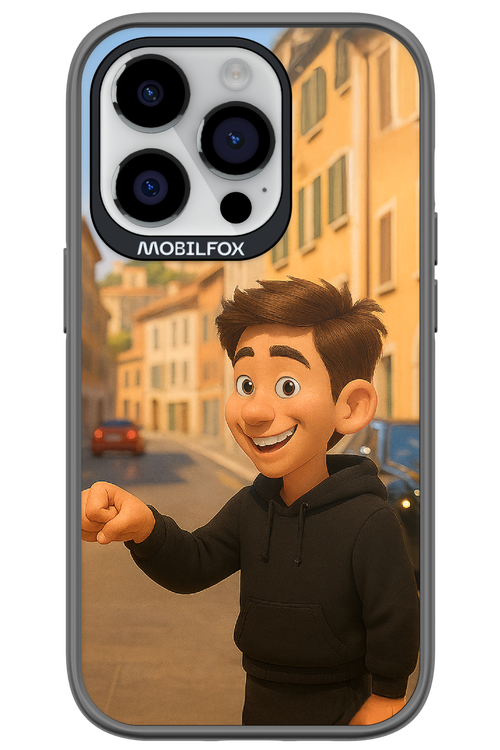 Guy - Apple iPhone 14 Pro