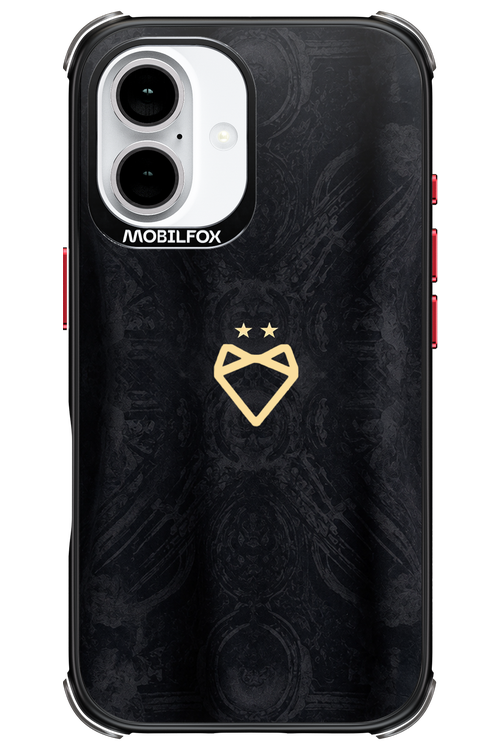 Spain Black 2.0 - Apple iPhone 16