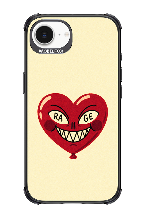 Heart Rage 2.0 - Apple iPhone 16e