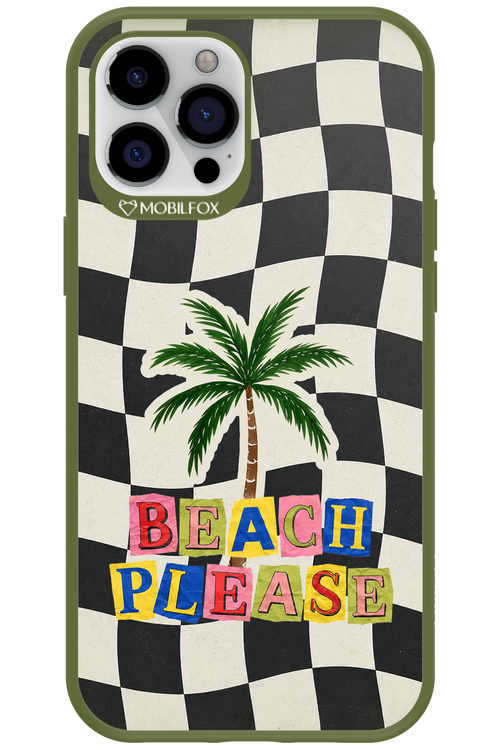 BEACH PLEASE 2.0 - Apple iPhone 12 Pro Max