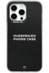 Overprieced - Apple iPhone 15 Pro Max