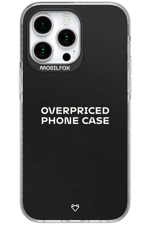 Overprieced - Apple iPhone 15 Pro Max
