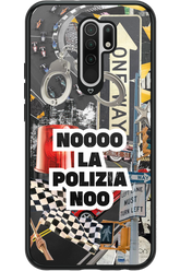 LA POLIZIA - Xiaomi Redmi 9