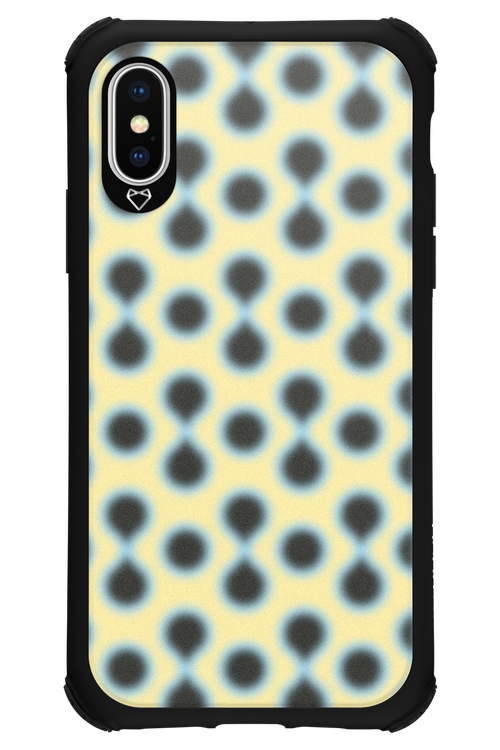 Butter Bubble 2.0 - Apple iPhone XS