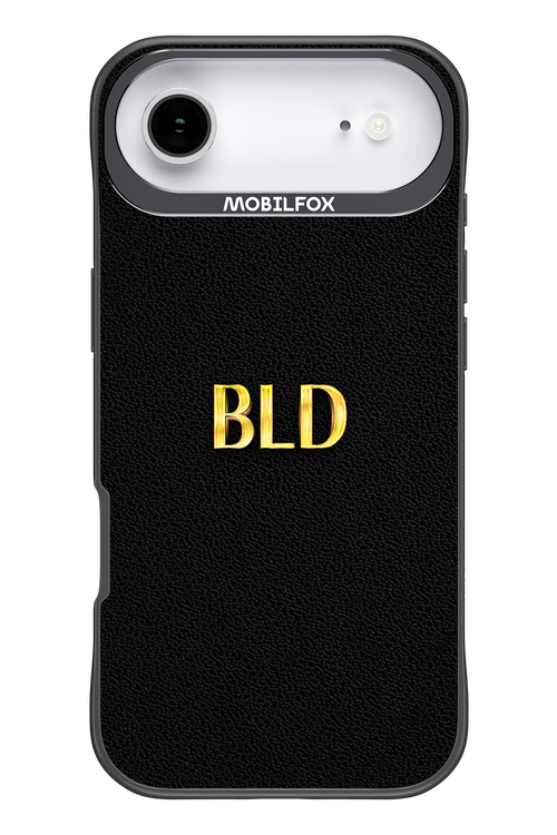 BLD GOLD LOGO 2.0 - Apple iPhone 17 Air