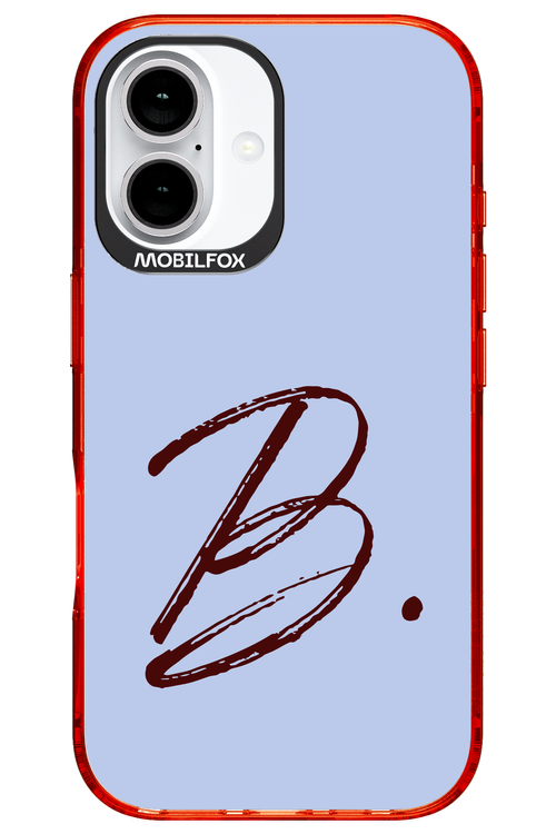 (Jellyfish Presso) B 2.0 - Apple iPhone 16