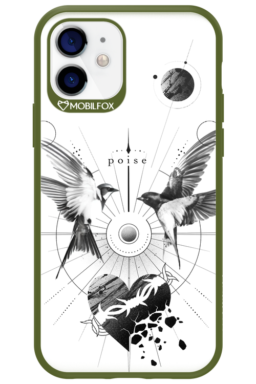 Madár 2.0 - Apple iPhone 12