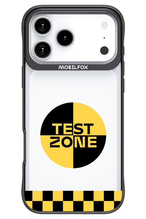 Test Zone 2.0 - Apple iPhone 17 Pro Max