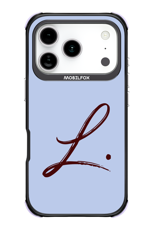 (Jellyfish Presso) L 2.0 - Apple iPhone 17 Pro