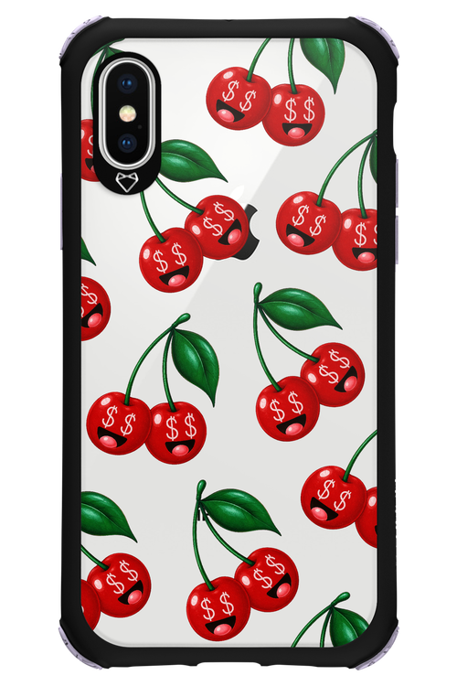 Money Cherry 2.0 - Apple iPhone XS