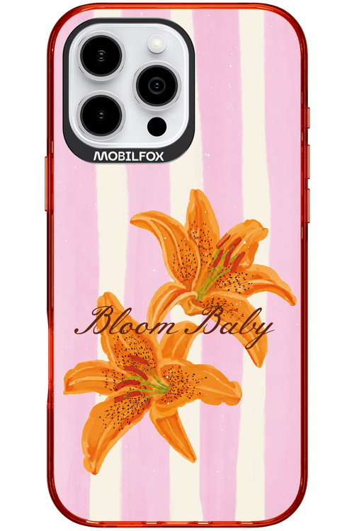 Bloom Baby 2.0 - Apple iPhone 16 Pro Max