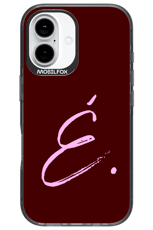 (Dark Blush) E II 2.0 - Apple iPhone 16