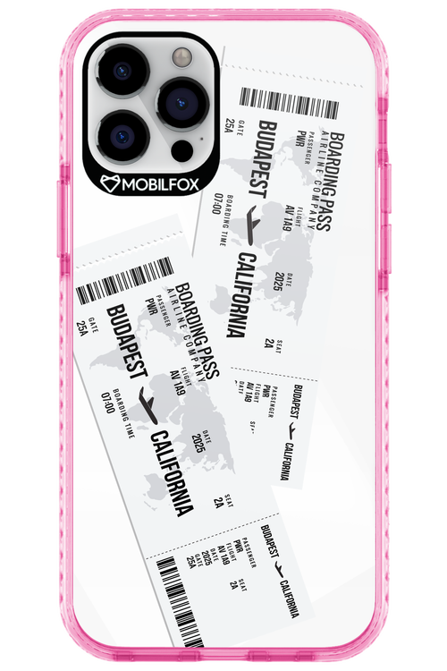 Takeoff Ticket - Apple iPhone 12 Pro