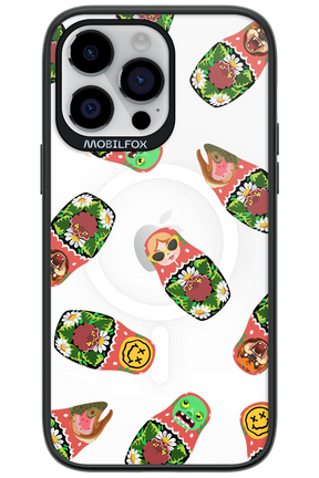 Matryoshka - Apple iPhone 14 Pro Max