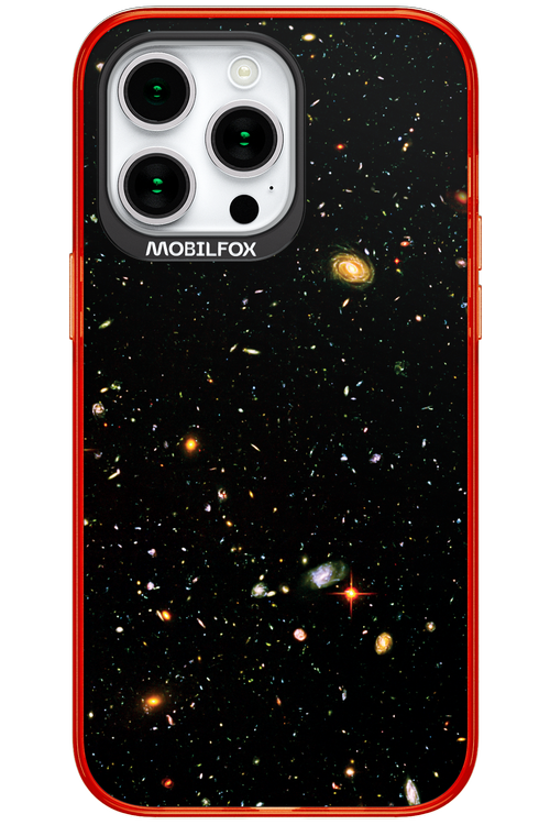 Cosmic Space - Apple iPhone 15 Pro Max