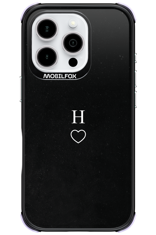 H Black 2.0 - Apple iPhone 16 Pro