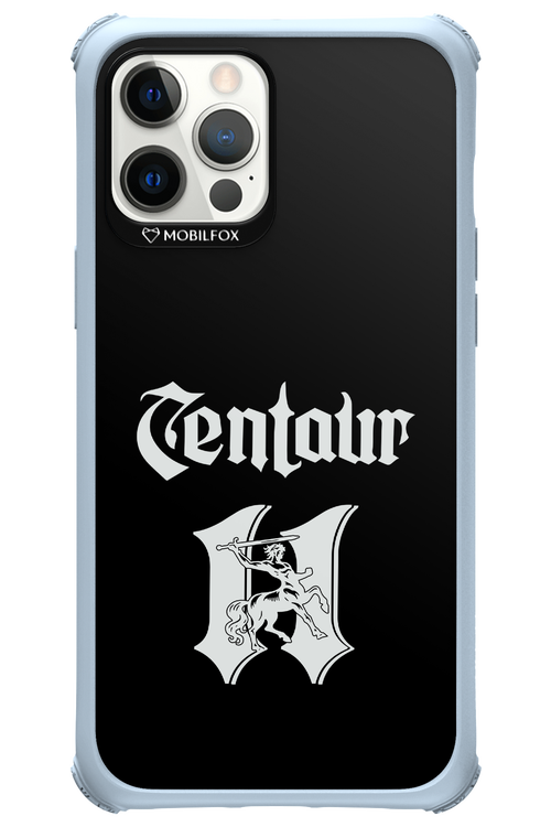 Centaur Logo Black 2.0 - Apple iPhone 12 Pro Max