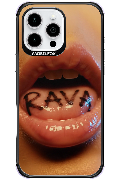 Rava Kiss 2.0 - Apple iPhone 16 Pro Max