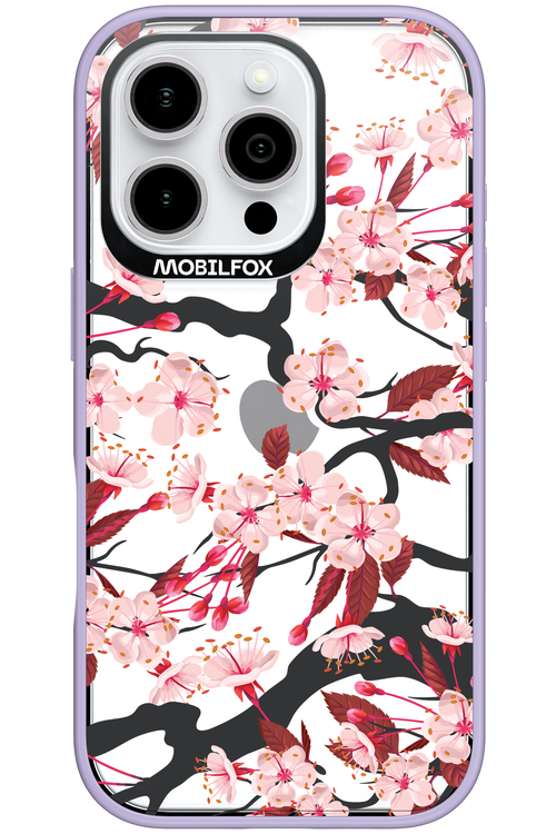 Sakura 2.0 - Apple iPhone 16 Pro