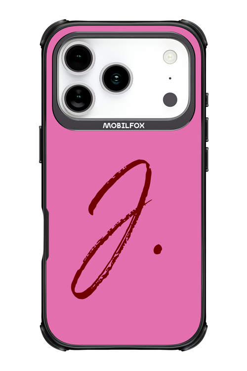 (Sorbet) J 2.0 - Apple iPhone 17 Pro