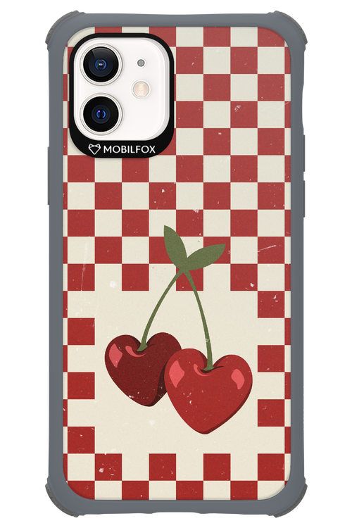 Wild Cherry 2.0 - Apple iPhone 12