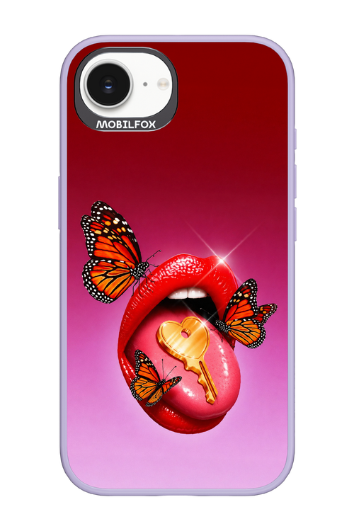 Heartkey 2.0 - Apple iPhone 16e