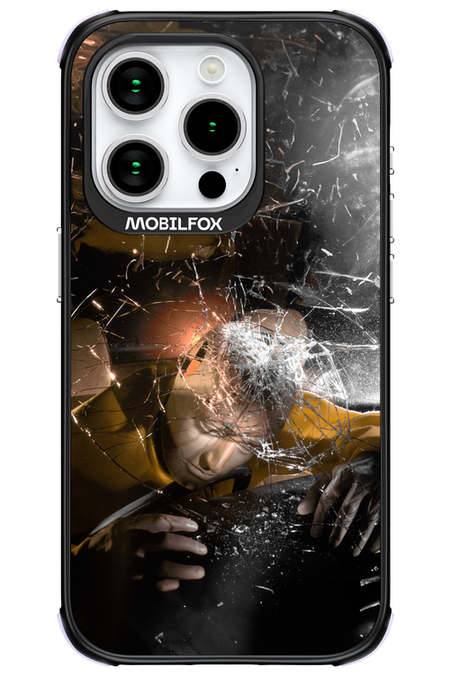 Final Impact 2.0 - Apple iPhone 15 Pro