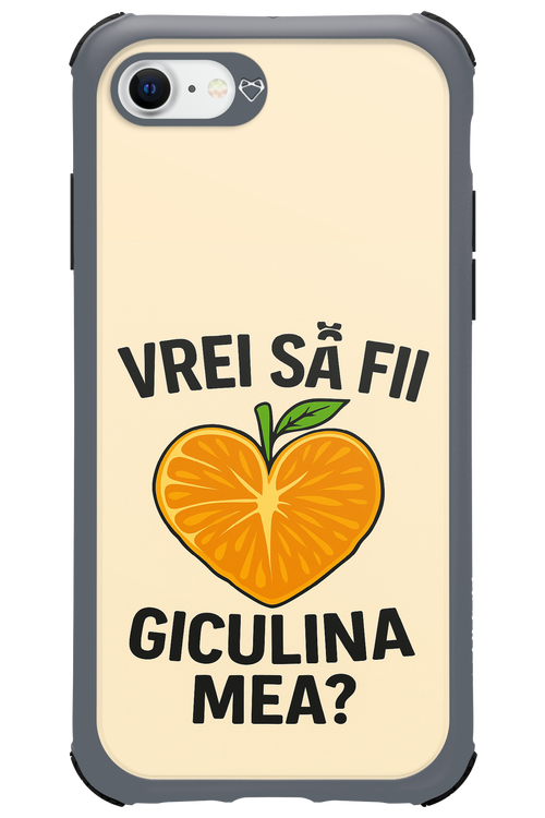 Design Clean 2.0 - Apple iPhone 7
