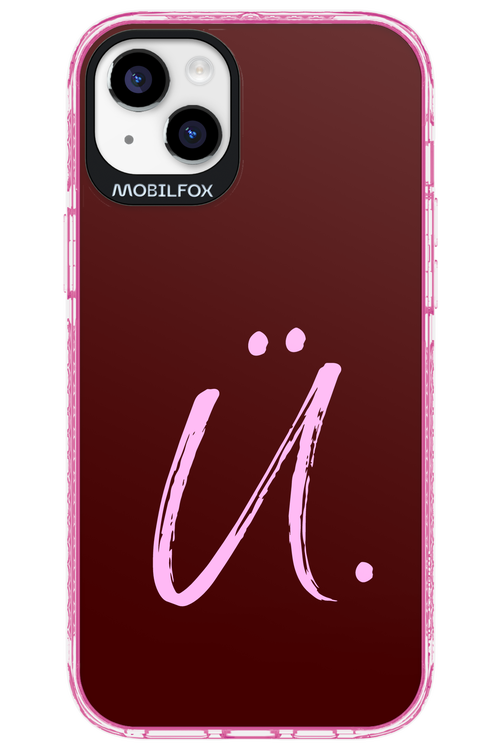 (Dark Blush) U II 2.0 - Apple iPhone 14 Plus