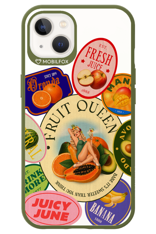 Fruit Queen 2.0 - Apple iPhone 13