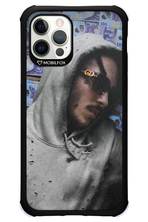 Sute Albastre Cover 2.0 - Apple iPhone 12 Pro