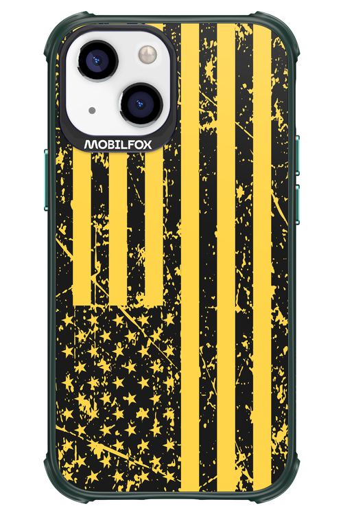 Crash & Stripes - Apple iPhone 13 Mini