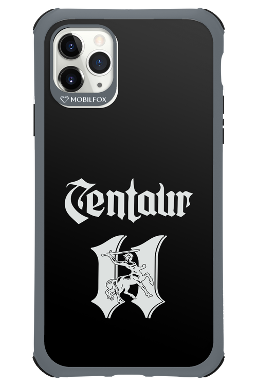 Centaur Logo Black 2.0 - Apple iPhone 11 Pro Max