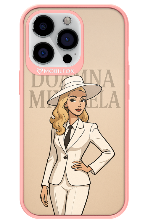 Business Girl - Apple iPhone 13 Pro