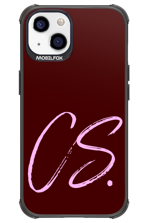 (Dark Blush) CS 2.0 - Apple iPhone 13