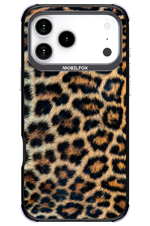 Leopard 2.0 - Apple iPhone 17 Pro Max