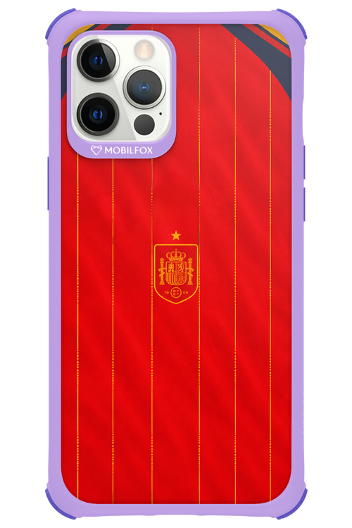 Spain 2.0 2.0 - Apple iPhone 12 Pro Max