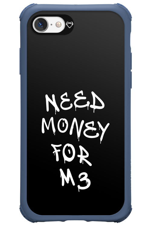 Need M3 Black - Apple iPhone 7